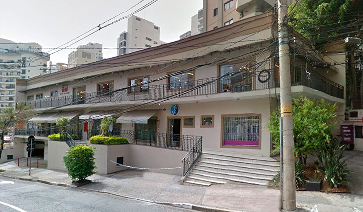 Rua Diogo Jacome, 831 - Bairro Moema - São Paulo-SP